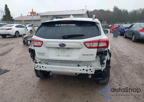 2019 Subaru Crosstrek 2.0I Limited from USA, damaged, VIN JF2GTAMC0K8255558